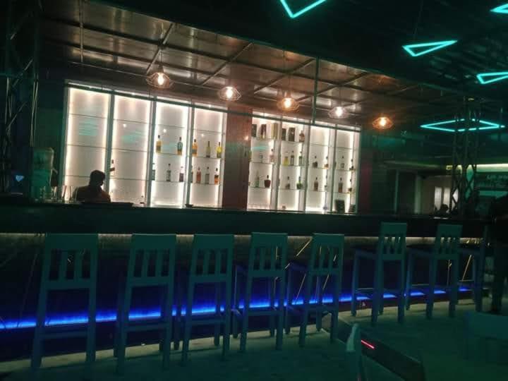 Hotel Grand Surya Kodarma Exterior photo